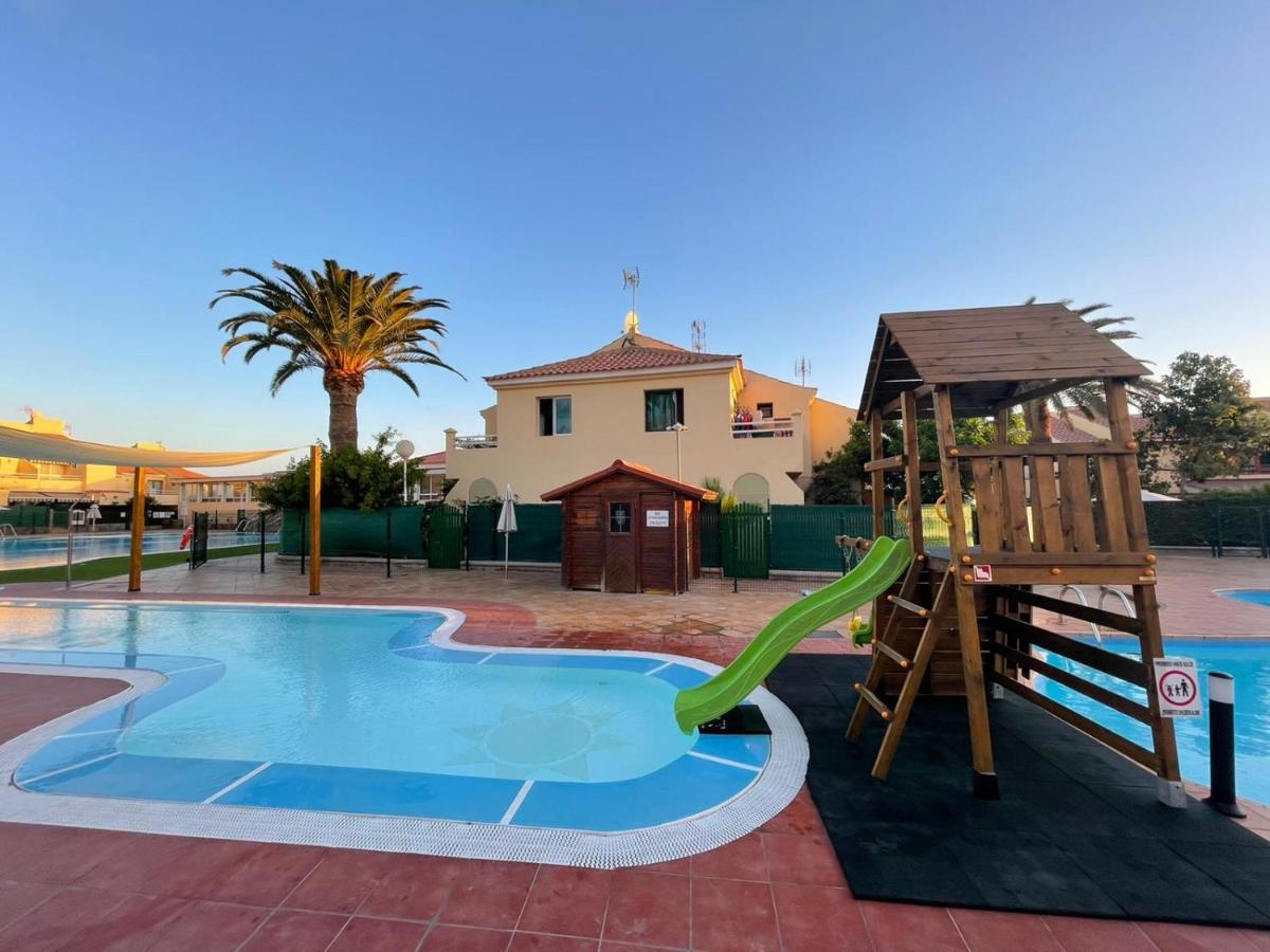 Bungalow Sonemar Maspalomas  Exterior foto