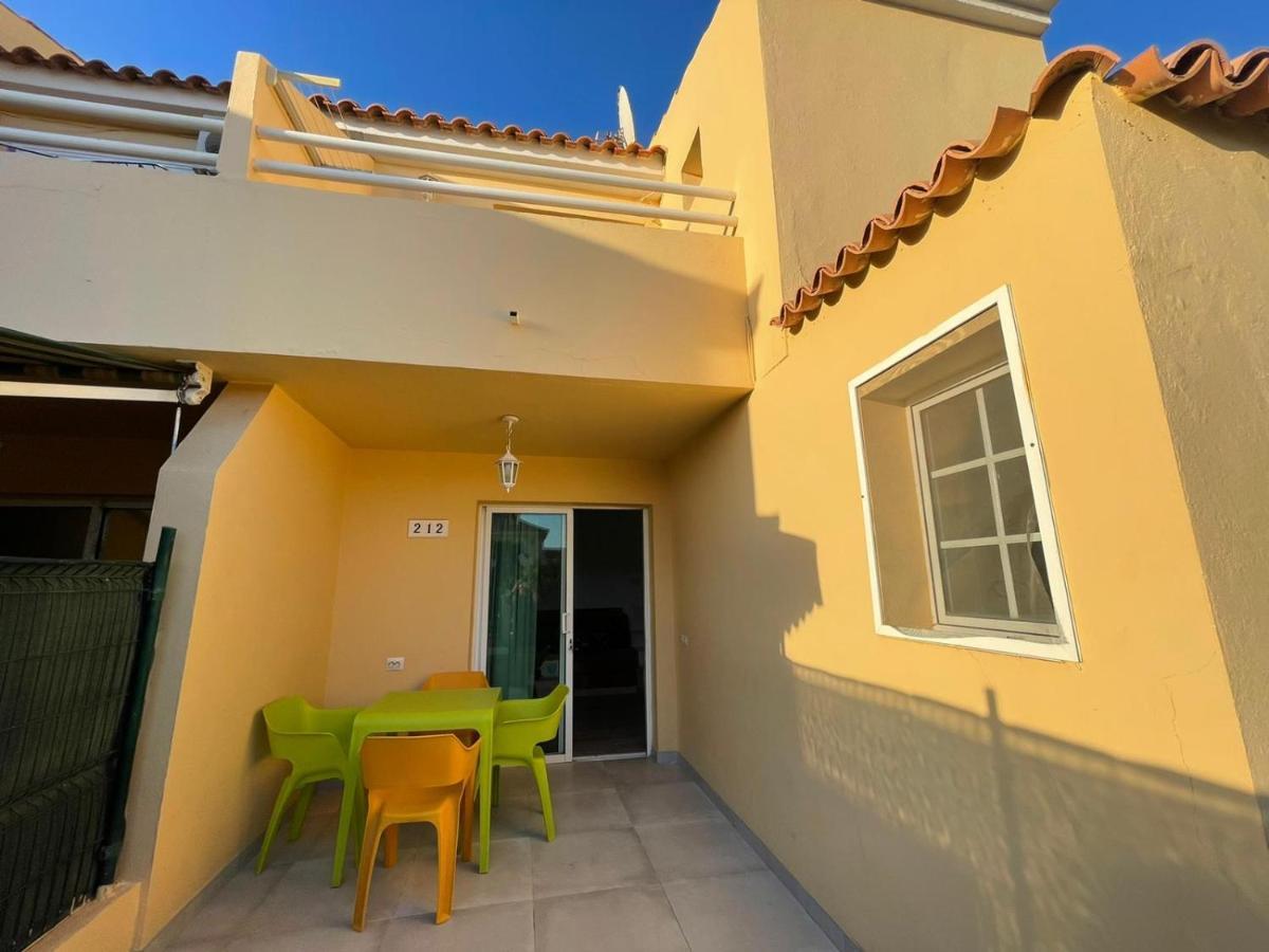 Ferienwohnung Bungalow Sonemar Maspalomas  Exterior foto